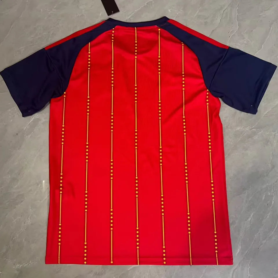 2026 Spain Home World Cup Football Shirt