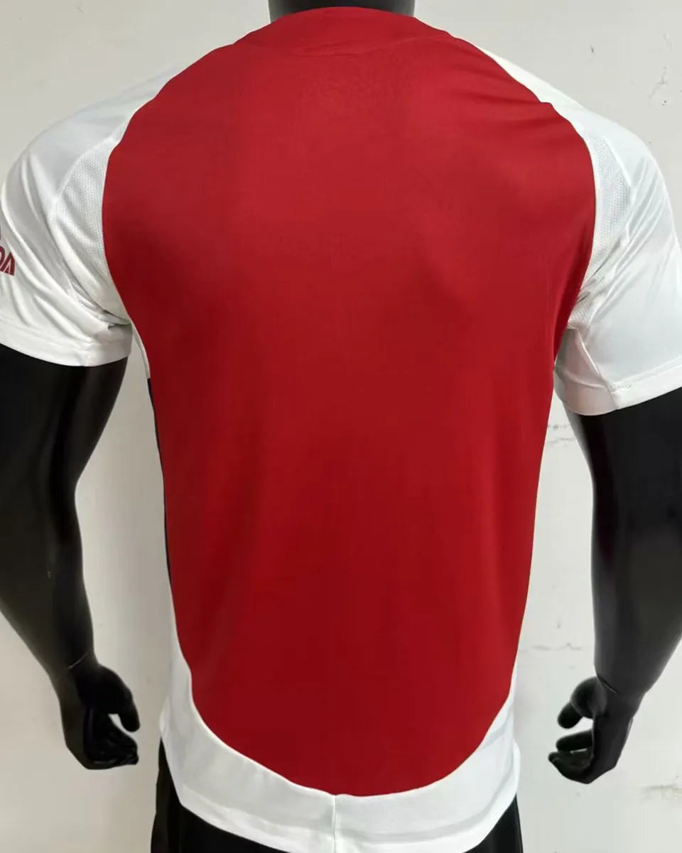 2024/25 Arsenal Home Player Version Football Shirt