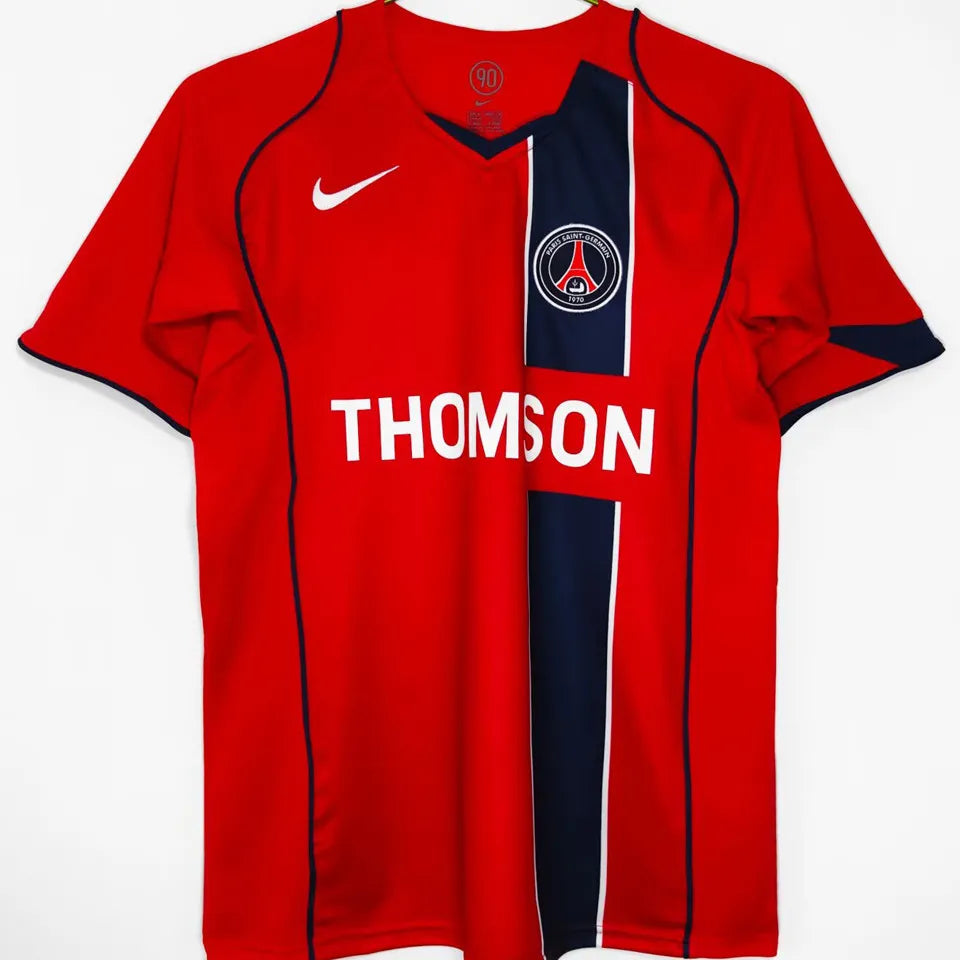 2004/2005 PSG Away Retro Football Shirt