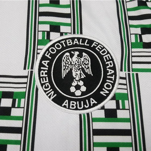 1994 Nigeria Retro Football Shirt
