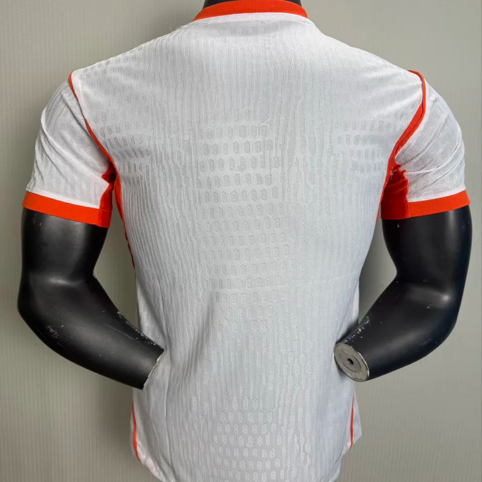 2026 Netherlands Away World Cup Player Version Football Shirt