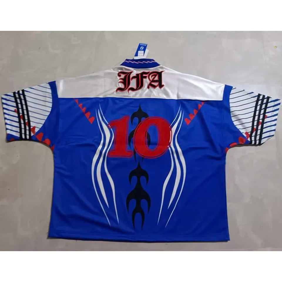 Japan Special Edition Retro Football Shirt