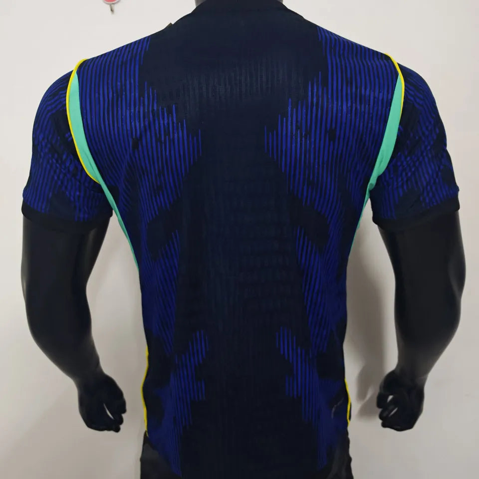 2026 Brazil World Cup Away Player Version Football Shirt