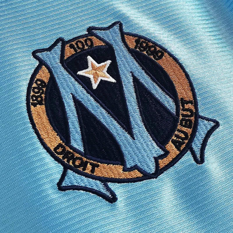 1998/1999 Marseille Away Retro Football Shirt
