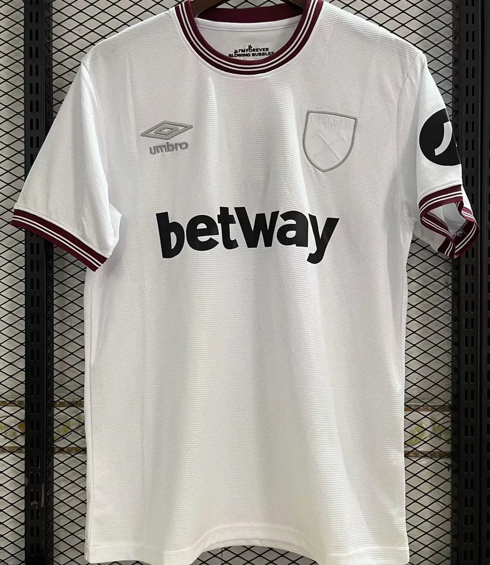 2023/24 West Ham Away Football Shirt