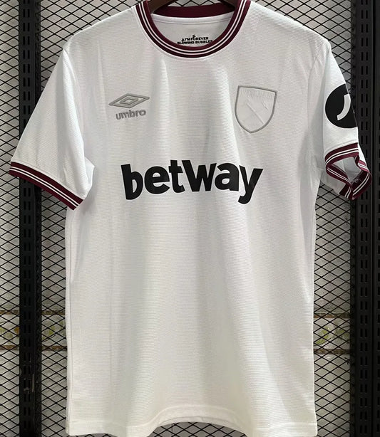 2023/24 West Ham Away Football Shirt