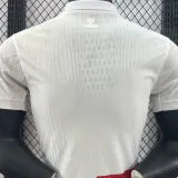 2024 Euros Croatia Home Player Version Football Shirt