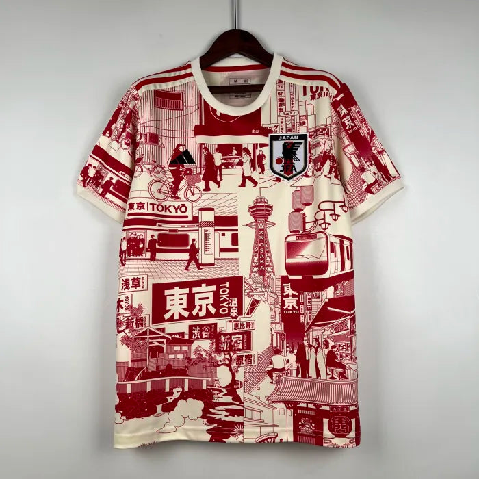 2023/24 Japan Tokyo Special Edition Football Shirt
