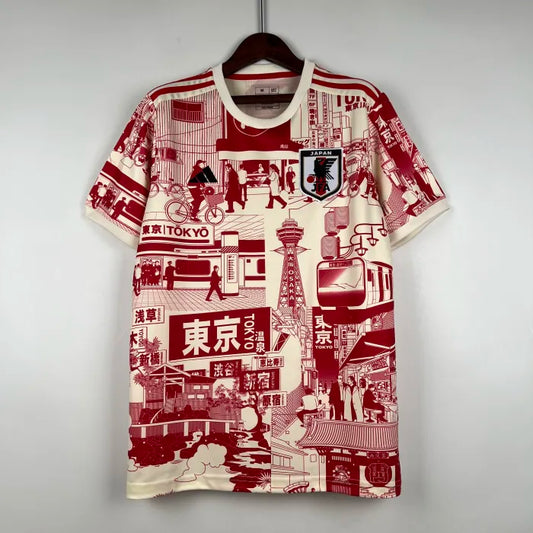 2023/24 Japan Tokyo Special Edition Football Shirt
