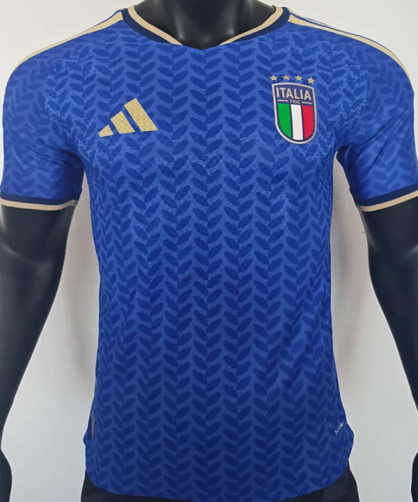 2026 Italy Home World Cup Player Version Football Shirt