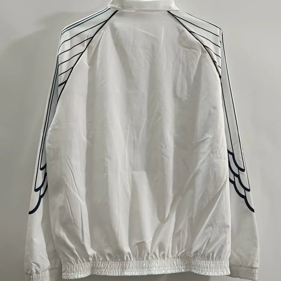 2025 PSG White Windbreaker