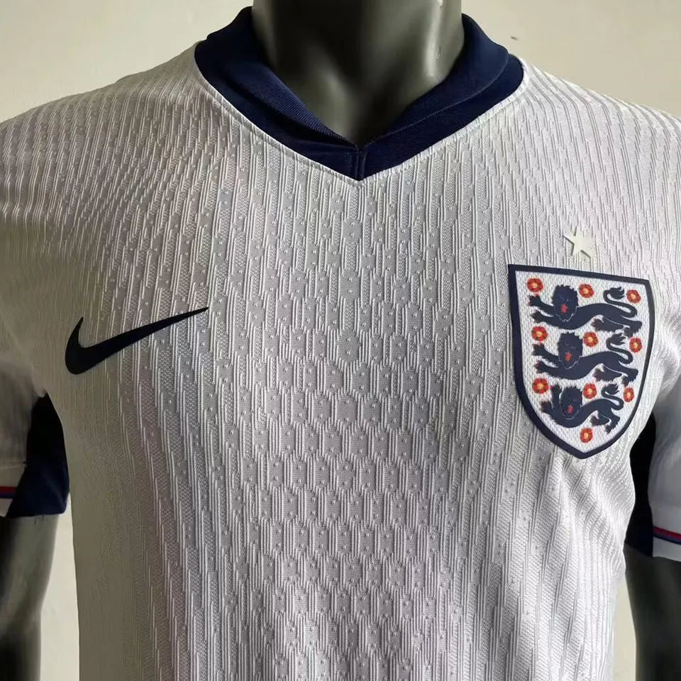 2024 Euros England Home Player Version Football Shirt