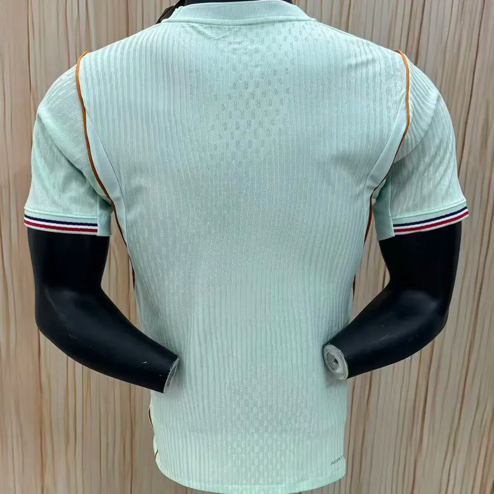2026 France Away World Cup Player Version Football Shirt