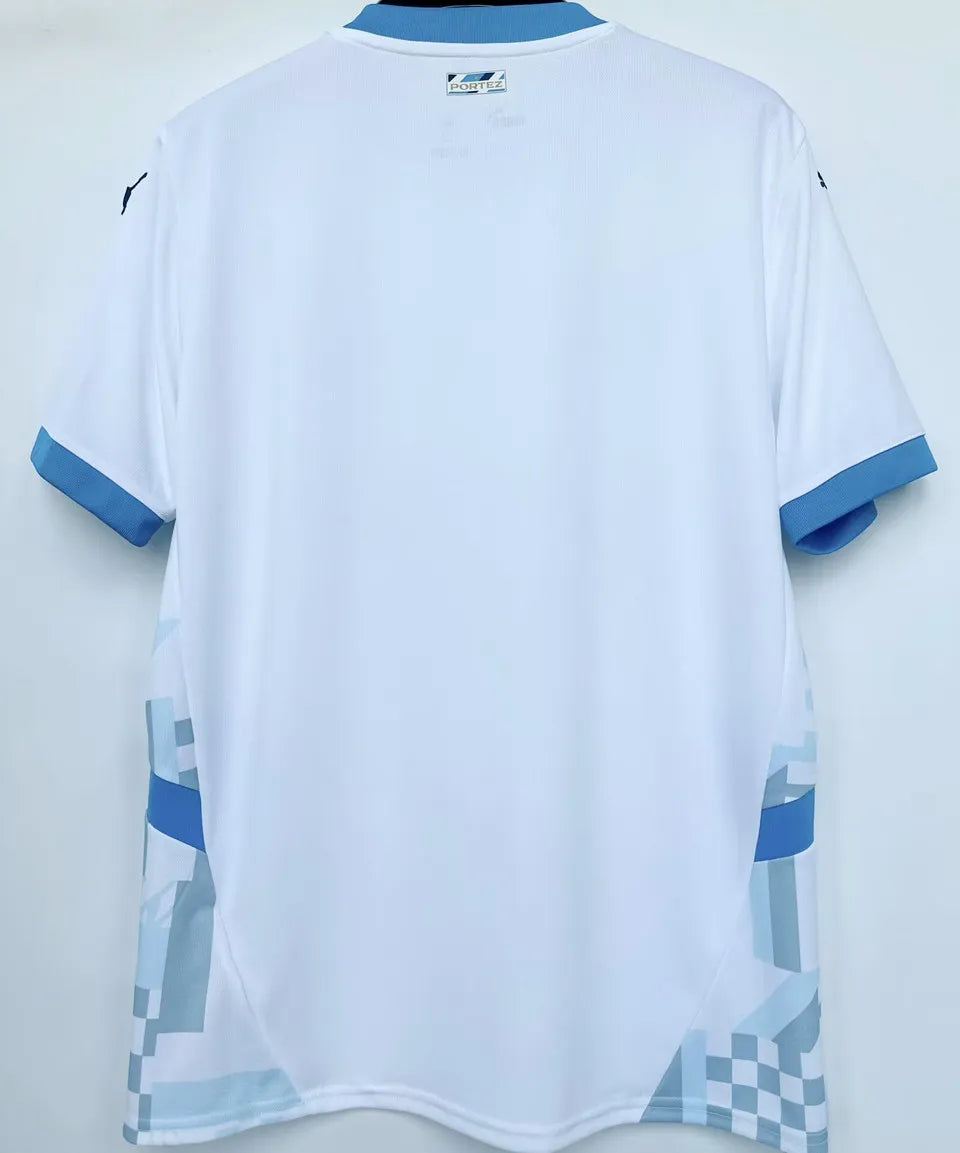 2024/25 Marseille Home Football Shirt