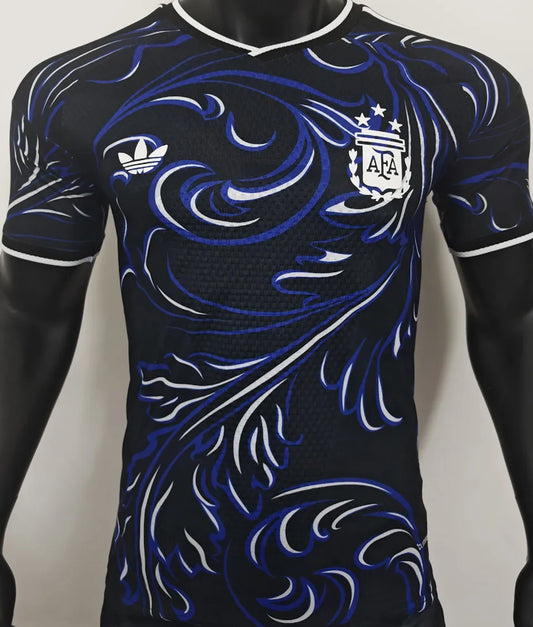 2026 Argentina Away World Cup Player Version Football Shirt