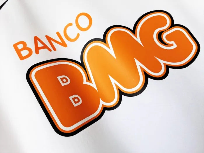 2012/13 Santos Home Retro Football Shirt
