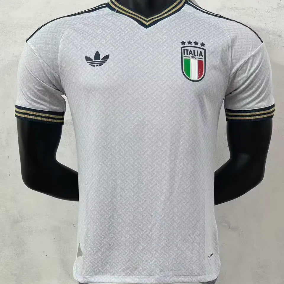 2026 Italy Away World Cup Player Version Football Shirt