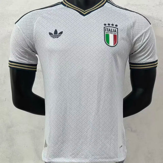 2026 Italy Away World Cup Player Version Football Shirt
