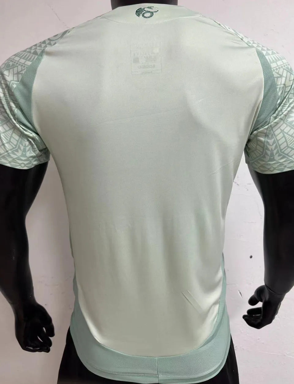 2024 Copa America Mexico Away Player Version Football Shirt