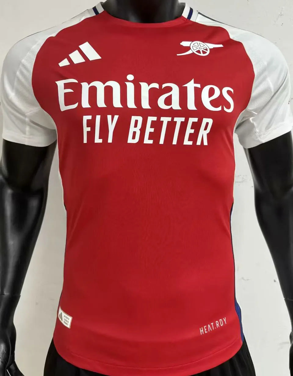2024/25 Arsenal Home Player Version Football Shirt