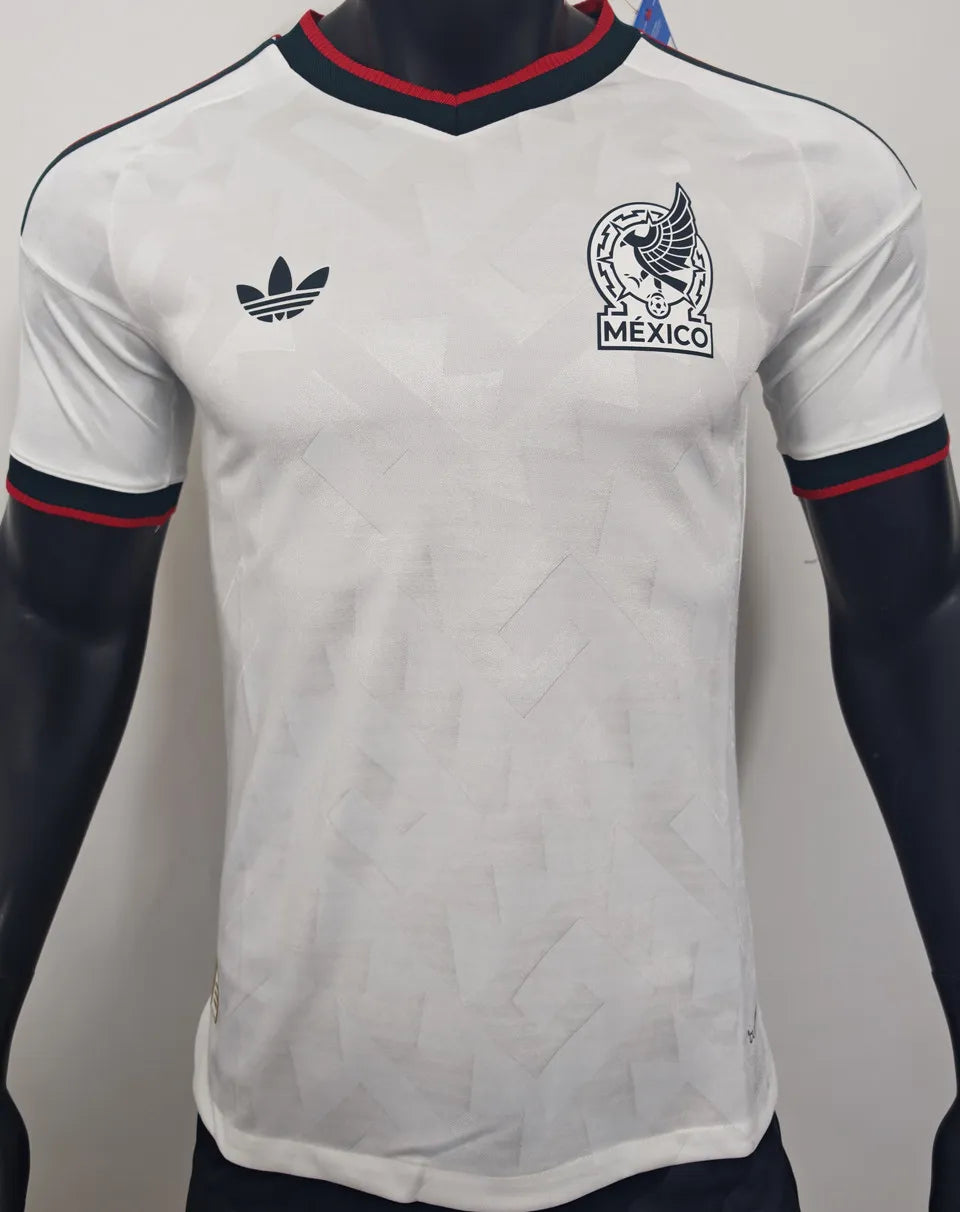 2026 Mexico Away World Cup Player Version Football Shirt