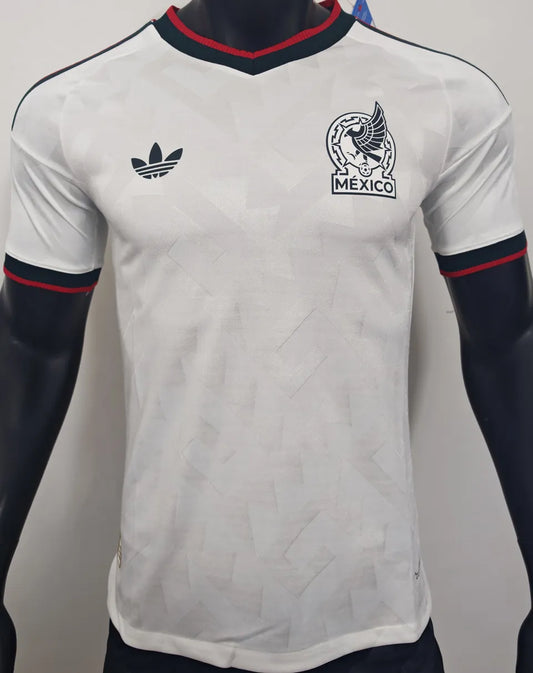 2026 Mexico Away World Cup Player Version Football Shirt