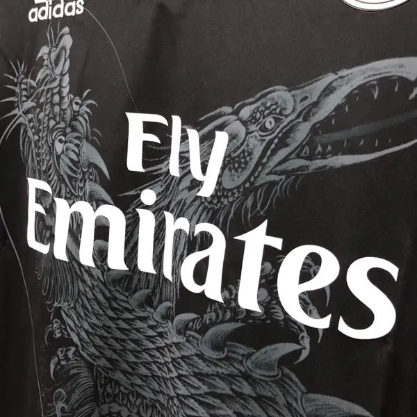 2014/15 Real Madrid Third Retro Football Shirt