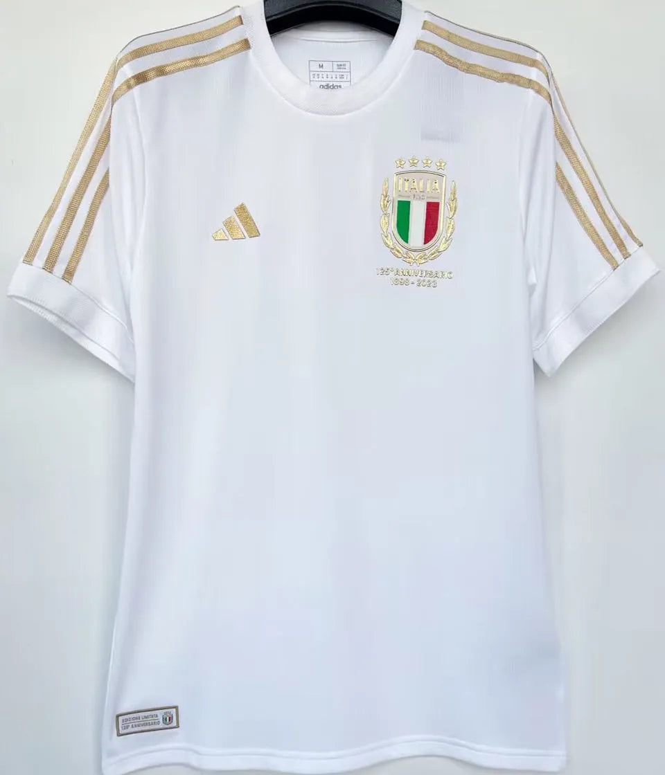 2023 Italy 125th Anniversary Football Shirt