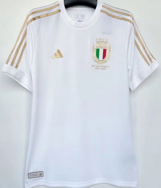 2023 Italy 125th Anniversary Football Shirt