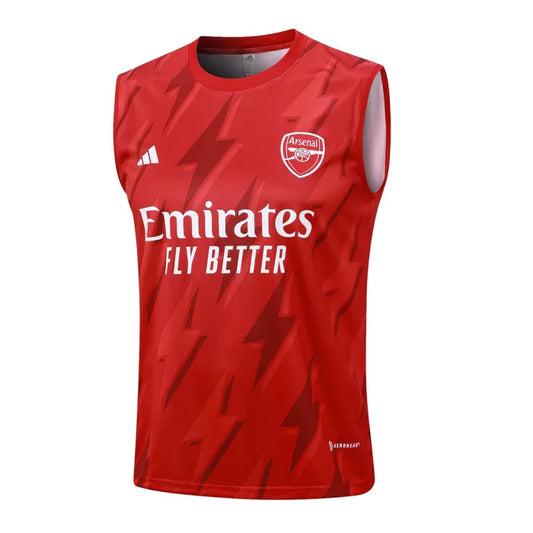 2023/24 Arsenal Training Singlet