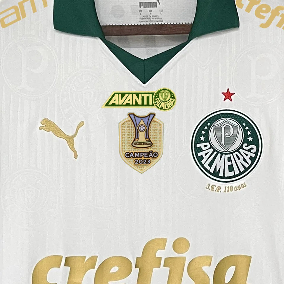 2024/25 Palmeiras  Away Football Shirt