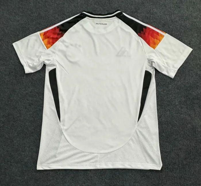 2024 Euros Germany Home Football Shirt