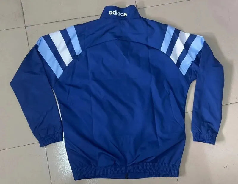 Argentina Retro Windbreaker