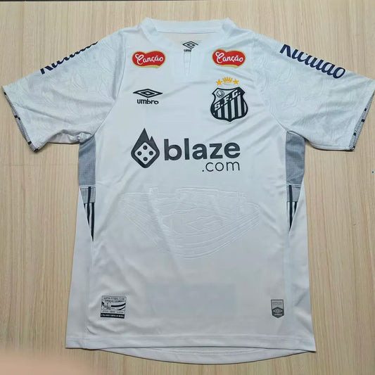 2024/25 Santos Home Football Shirt
