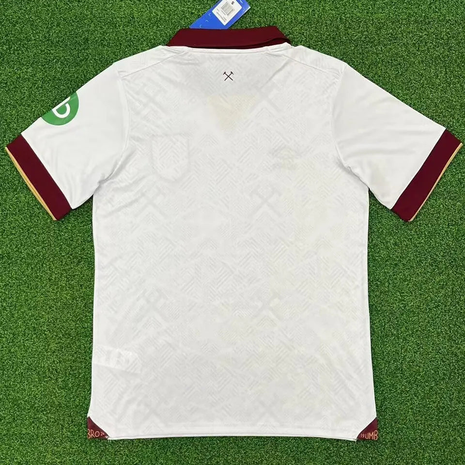 2024/25 West Ham Third Football Shirt