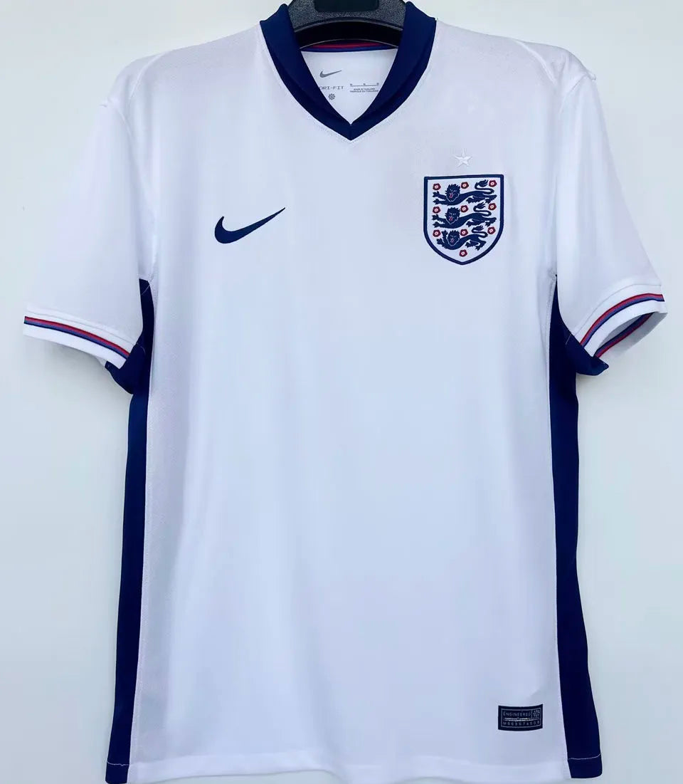 2024 Euros England Home Football Shirt