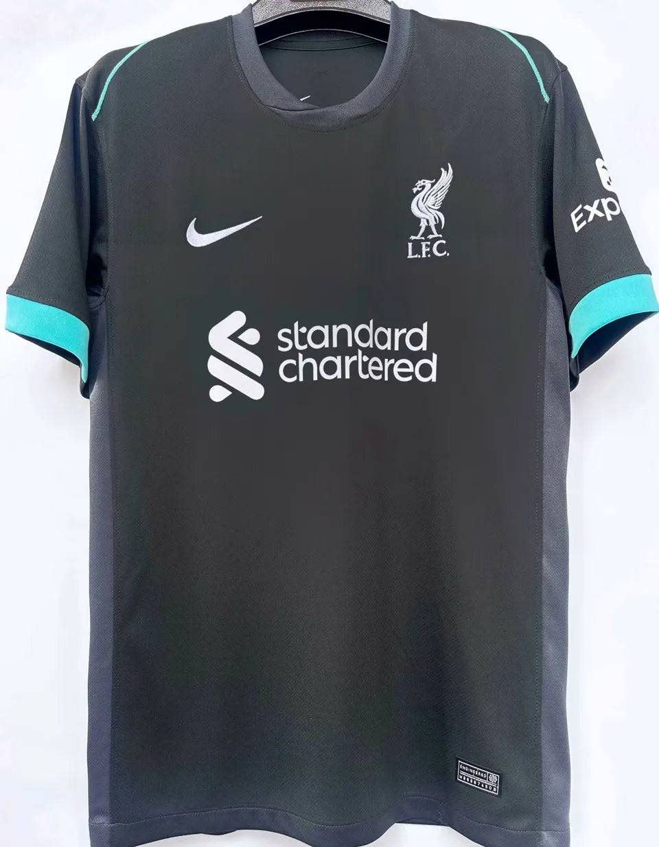 2024/25 Liverpool Away Football Shirt