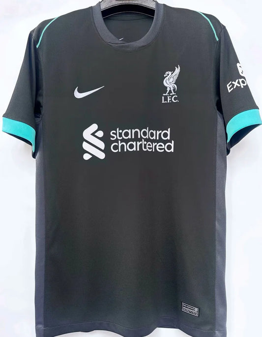 2024/25 Liverpool Away Football Shirt