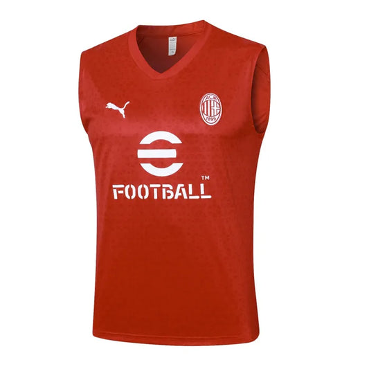 2023/24 AC Milan Training Singlet