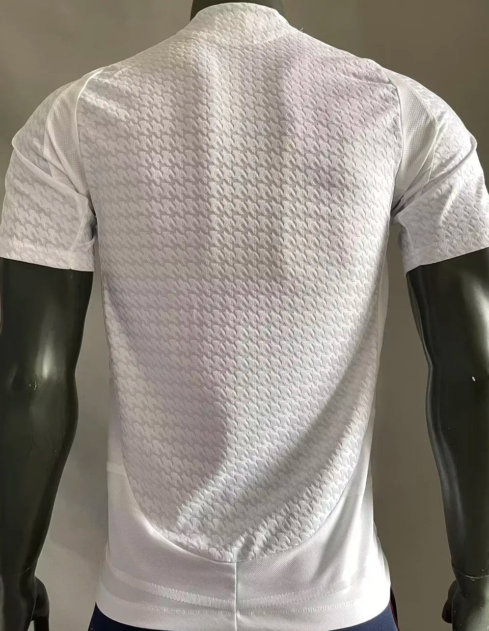 2024/25 Real Madrid Home Player Version Football Shirt