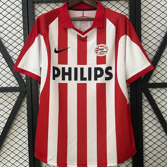 2000/2001 PSV Home Retro Football Shirt