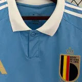 2024 Euros Belgium Away Football Shirt