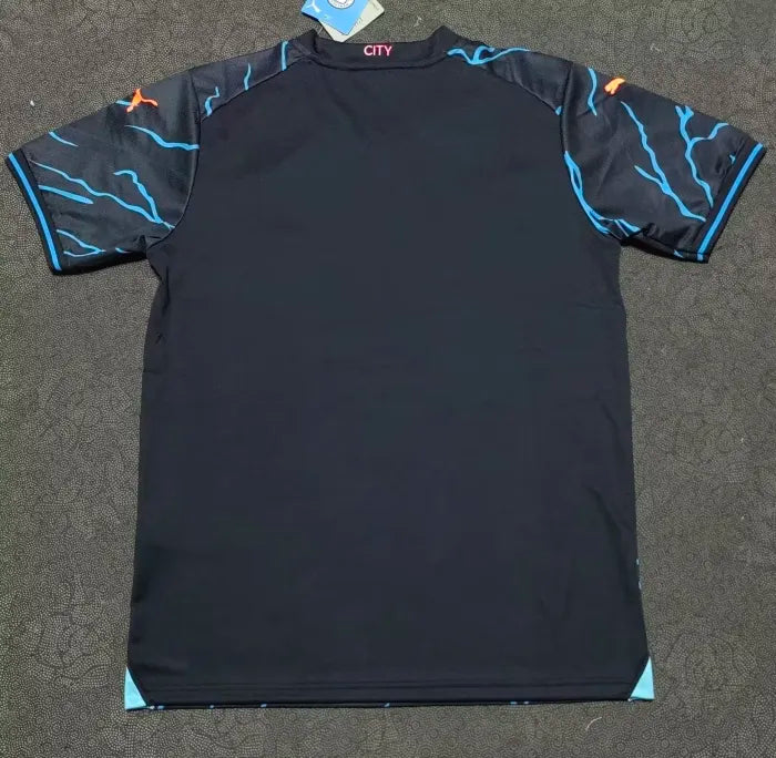 2023/24 Manchester City Third Football Shirt