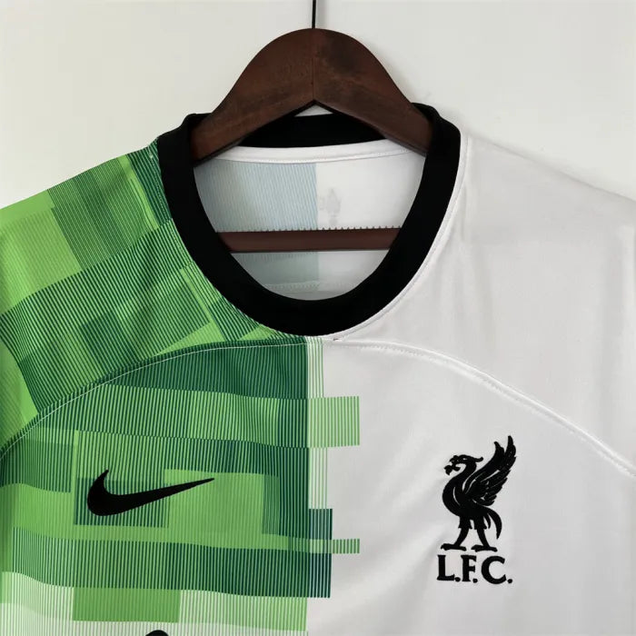 2023/24 Liverpool Away Football Shirt