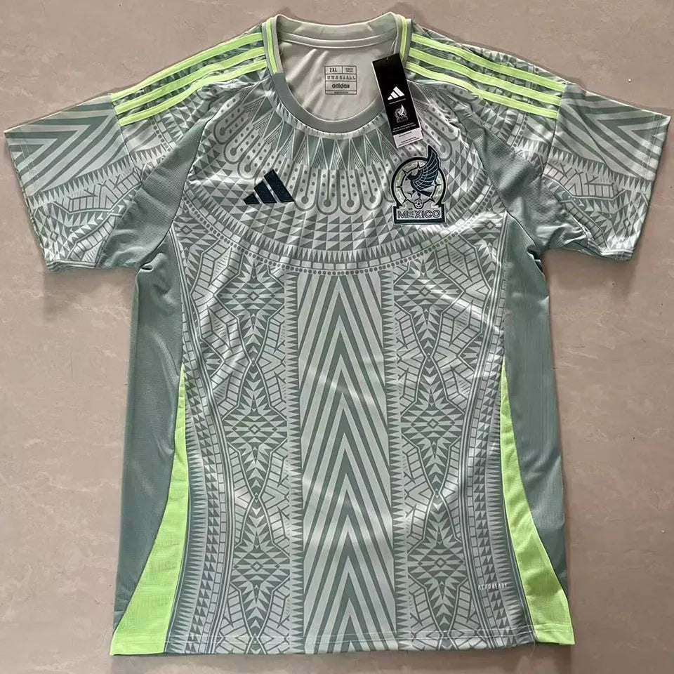 2024 Copa America Mexico Away Football Shirt