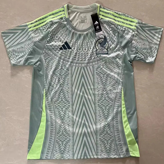 2024 Copa America Mexico Away Football Shirt