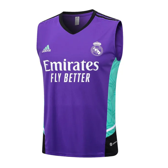 2023/24 Real Madrid Training Singlet