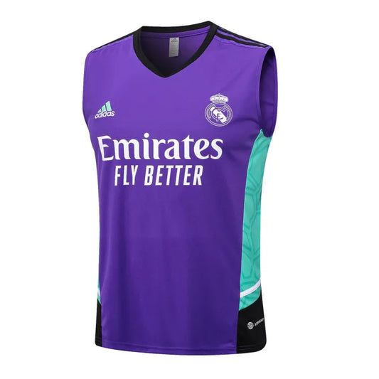 2023/24 Real Madrid Training Singlet