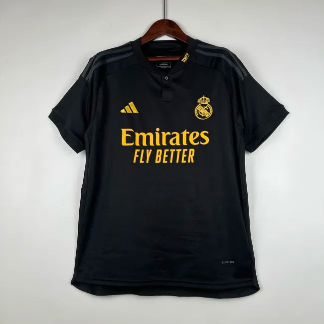2023/24 Real Madrid Third Football Shirt