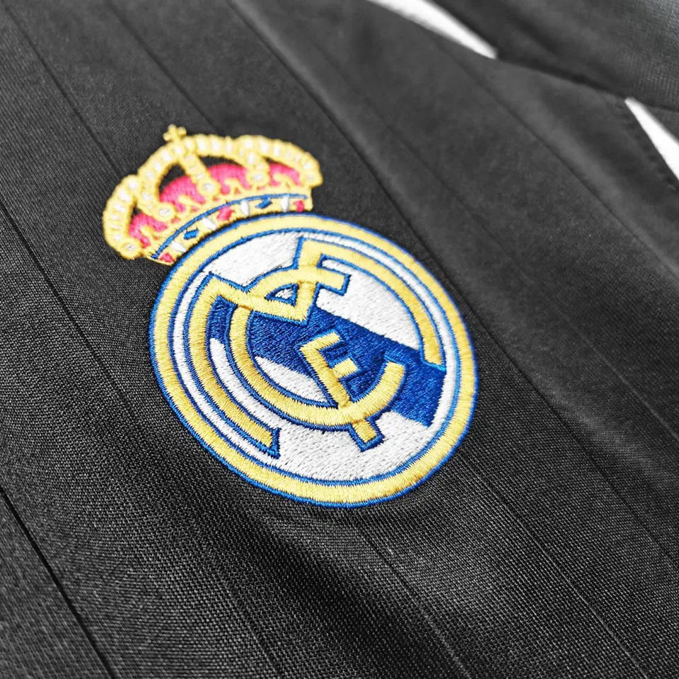 2006/07 Real Madrid Third Retro Football Shirt